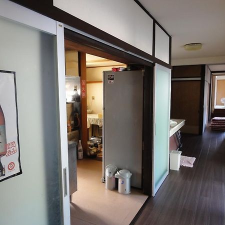 Hôtel Kuroemuso à Katsuura  Extérieur photo