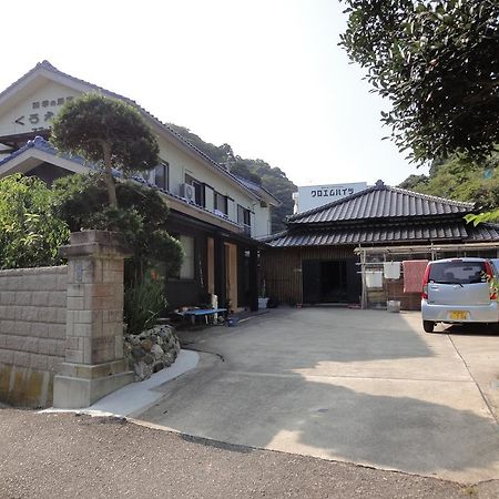Hôtel Kuroemuso à Katsuura  Extérieur photo