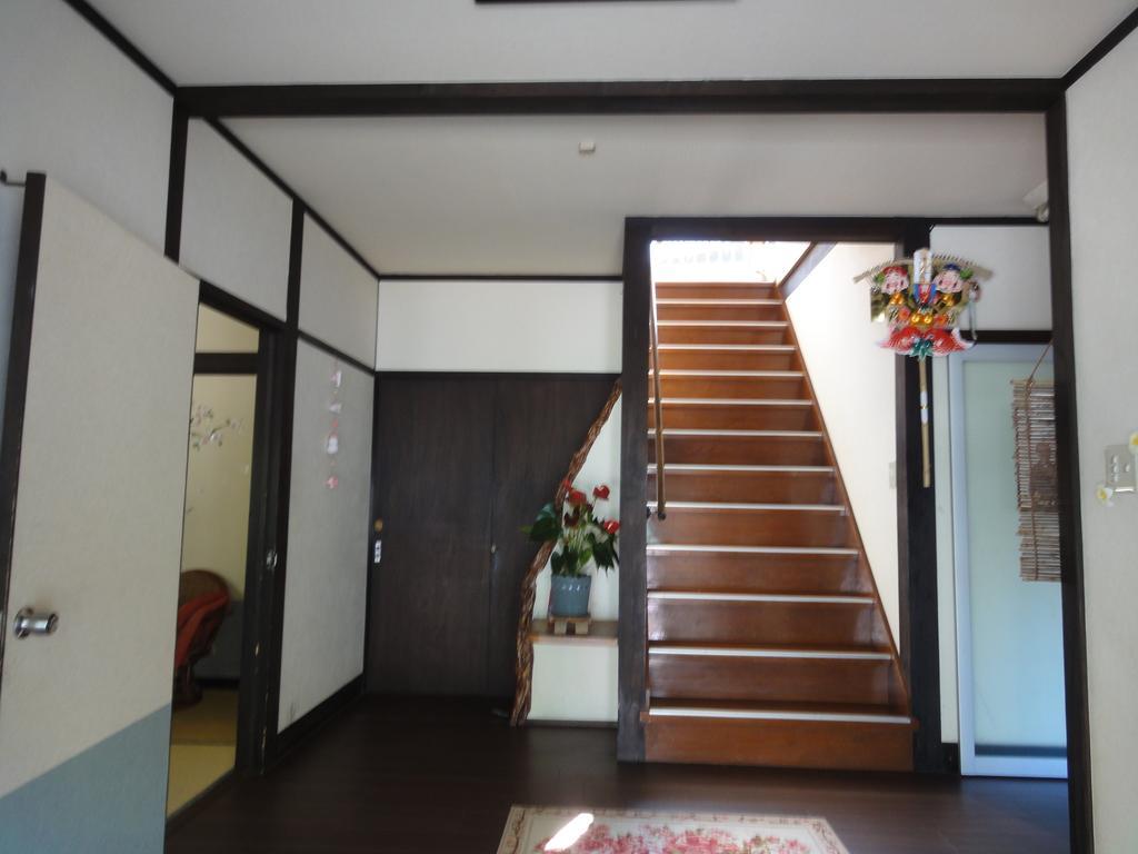 Hôtel Kuroemuso à Katsuura  Extérieur photo